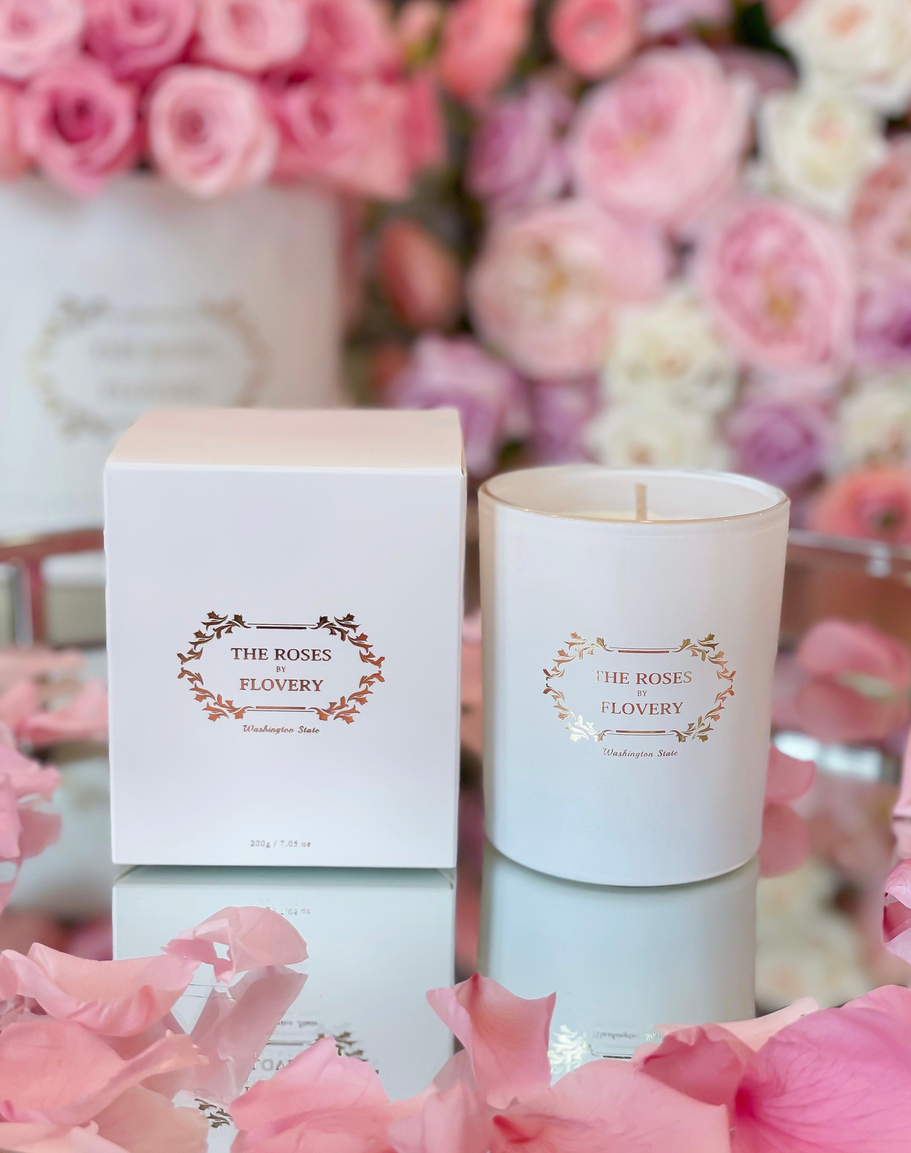 Flovery’s Signature Candle - Flovery