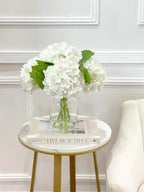 Tall French Hydrangea Flower Arrangement - Flovery