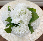 Tall French Hydrangea Flower Arrangement - Flovery
